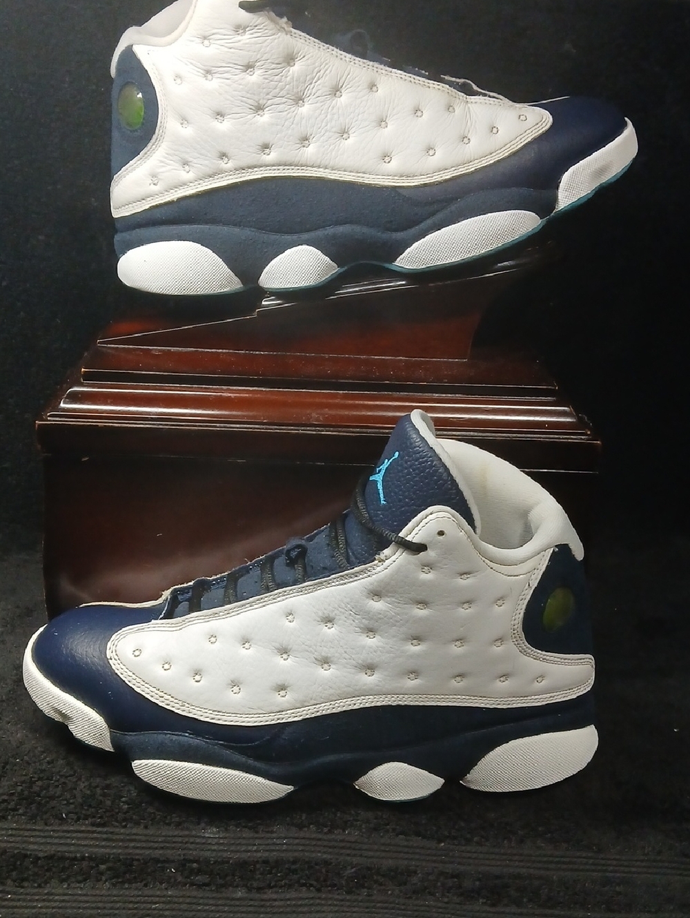 Air Jordan 13 Retro "OBSIDIAN" Mens Size-11.5. 100%AUTHENTIC!
